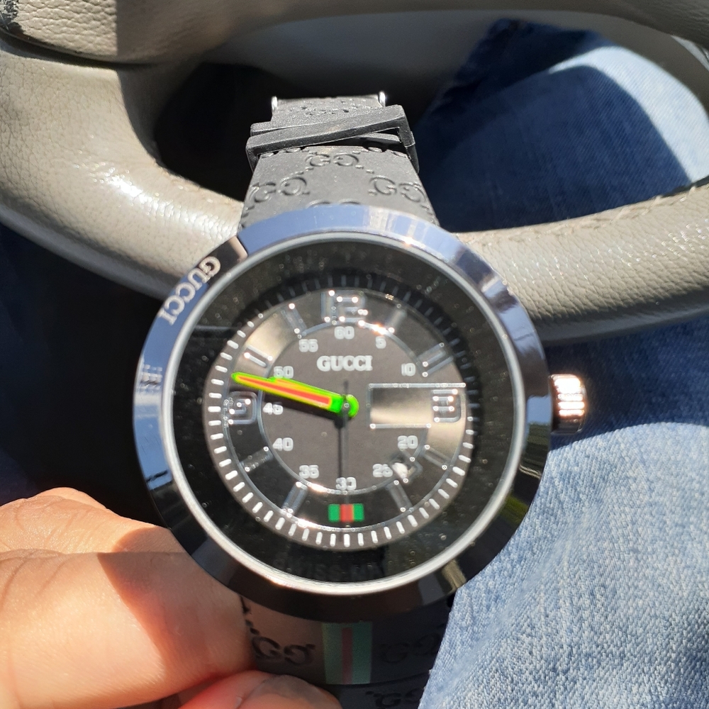 Mens Gucci Watch